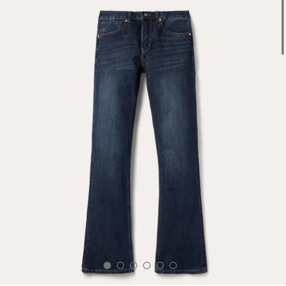 Rocker Jeans Stetson